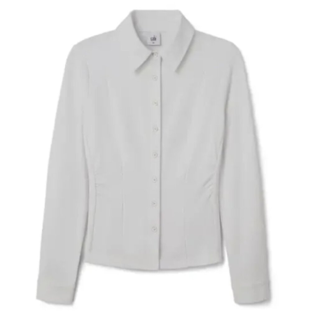 Cabi Perfect Top 1202 - Size Medium